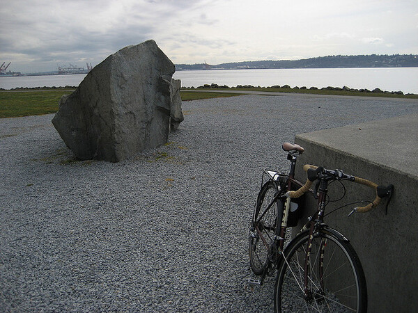 Elliott Bay Bike